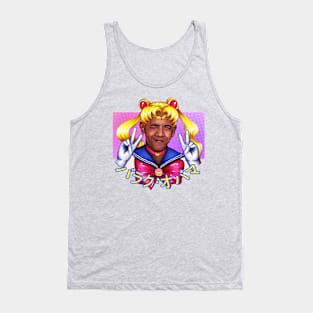 Sailor Obama v2 Tank Top